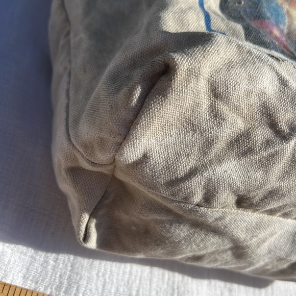 Loungefly Stranger Things Poster Canvas Tote - Picture 13 of 16